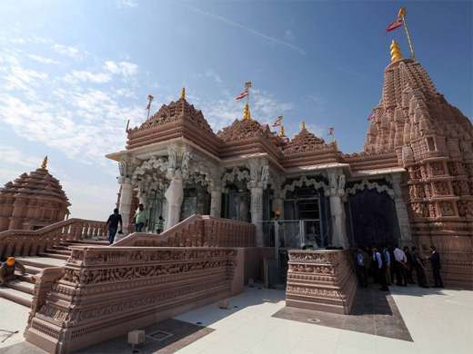 BAPS Hindu temple